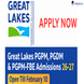 Great Lakes PGPM, PGDM & PGPM-FBE Admissions 26-27 Open Till February 10